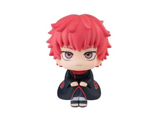 Cover for Megahouse · Naruto Shippuden Look Up PVC Statue Sasori 11 cm (Toys) (2024)