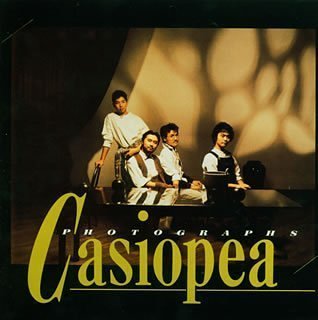Cover for Casiopea · Photographs Ltd Edition (CD) [Remastered edition] (2008)