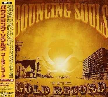 Cover for Bouncing Souls · Gold Record (CD) (2006)