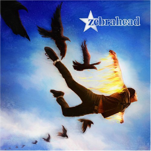 Cover for Zebrahead · Phoenix (CD) (2008)