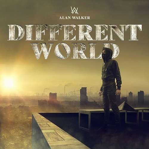 Cover for Alan Walker · Different World (CD) [Japan Import edition] (2019)