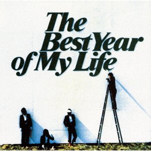 Cover for Off Course · Best Year Of My Life (CD) [Japan Import edition] (2022)