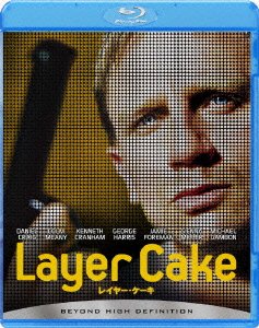 Cover for Daniel Craig · Layer Cake (MBD) [Japan Import edition] (2010)