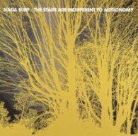 Cover for Nada Surf · The Stars Are Indifferent to Amy (CD) [Japan Import edition] (2018)