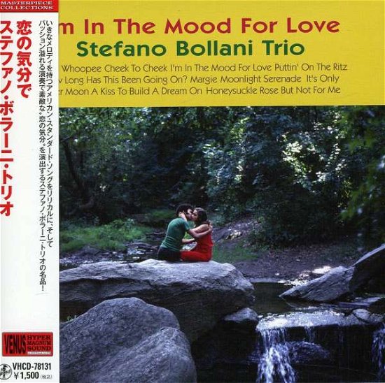 Cover for Stefano Bollani · I'm in the Mood for Love (CD) [Japan Import edition] (2010)