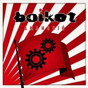 Amanecio - Boikot - Musik - JAPAN MUSIC SYSTEM INC. - 4580151280316 - 8. Juli 2009