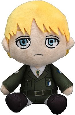 Cover for Good Smile Company · Attack on Titan Armin Plushie (Net) (MERCH) (2024)