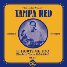 Cover for Tampa Red · It Hurts Me Too : Bluebird (CD) [Japan Import edition] (2018)