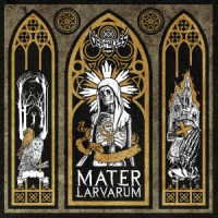 Cover for Deathless Legacy · Mater Larvarum (CD) [Japan Import edition] (2022)