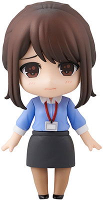 Cover for Union Creative · Ganbare Doukichan Douki-chan Nendoroid af (MERCH) (2024)