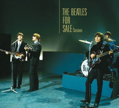 For Sale Sessions - The Beatles - Music - ADONIS SQUARE INC. - 4589767512316 - July 24, 2019