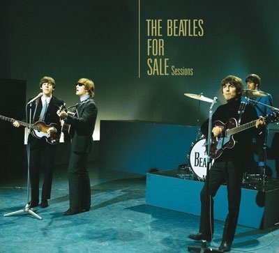Cover for The Beatles · For Sale Sessions (CD) [Japan Import edition] (2019)