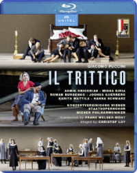 Puccini: Il Trittico /salzburger Festspiele2023 - Asmik Grigorian - Music - KING INTERNATIONAL INC. - 4909346032316 - November 15, 2023