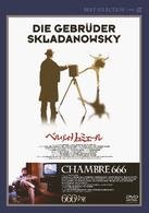 Cover for Wim Wenders · Die Gebruder Skladanowsky / Chambre 666 (MDVD) [Japan Import edition] (2006)
