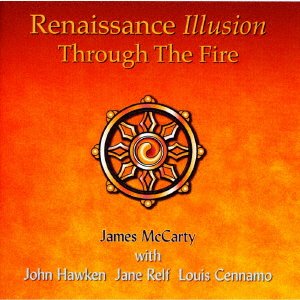 Cover for Renaissance Illusion · Through the Fire (CD) [Japan Import edition] (2002)