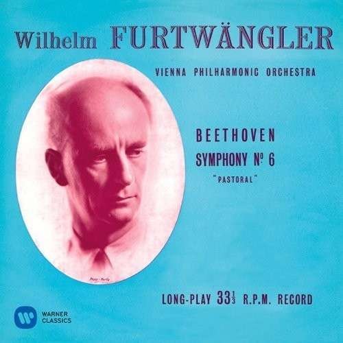 Beethoven: Symphony No.6 'pastoral' - Wilhelm Furtwangler - Musik - Imports - 4943674171316 - 8. juli 2014