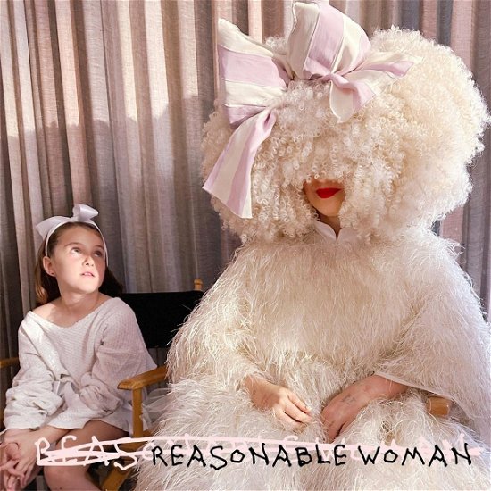 Cover for Sia · Reasonable Woman (CD) [Japan Import edition] (2024)