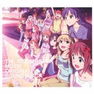 Cover for Takada Ryuichi · The Idolm@ster Movie Original Soundtrack &lt;limited&gt; (CD) [Japan Import edition] (2014)