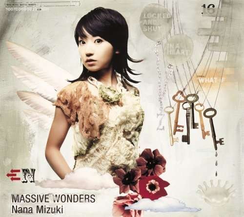 Cover for Mizuki. Nana · Massive Wonders (CD) [Japan Import edition] (2007)