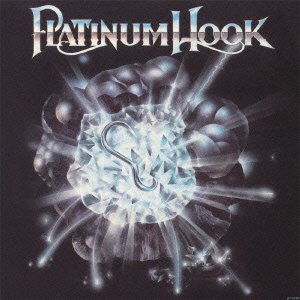 Cover for Platinum Hook (CD) (2013)