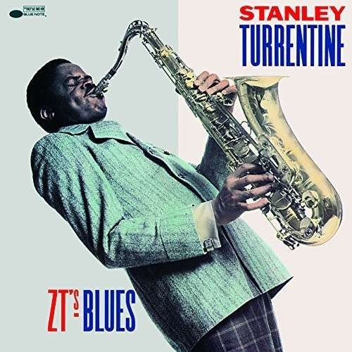 Cover for Stanley Turrentine · Z.t.s Blues (Shm) (Jpn) (CD) (2014)