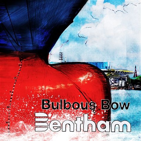 Cover for Bentham · Bulbous Bow (CD) (2018)