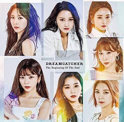 Cover for Dreamcatcher · Beginning Of The End (CD) [Japan Import edition] (2019)