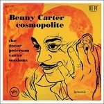 Cover for Benny Carter · Cosmopolite: The Oscar Peterson Verve Sessions (CD) [Limited edition] (2016)