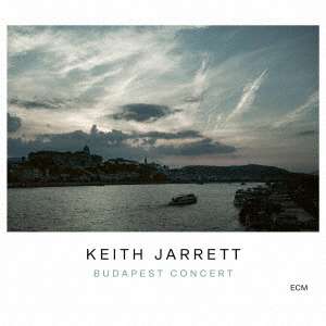 Budapest Concert - Keith Jarrett - Música - UNIVERSAL - 4988031399316 - 30 de outubro de 2020