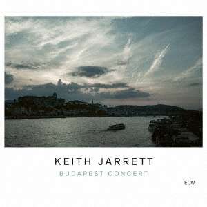 Cover for Keith Jarrett · Budapest Concert (CD) [Japan Import edition] (2020)