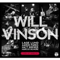 Cover for Will Vinson · Live at Smalls (CD) [Japan Import edition] (2013)