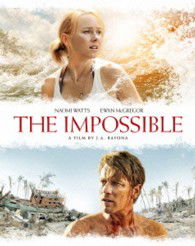 Cover for Naomi Watts · The Impossible &lt;limited&gt; (MBD) [Japan Import edition] (2013)