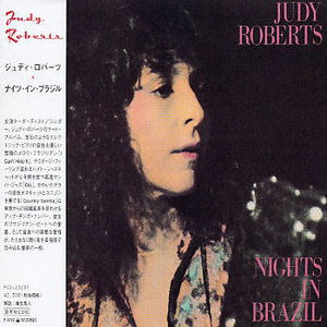 Cover for Judy Roberts · Nights in Brazil (CD) [Japan Import edition] (2010)