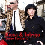 Cover for Kicca &amp; Intrigo · Senso Contrario (CD) [Japan Import edition] (2012)