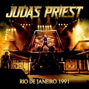 Judas Priest · Rio De Janeiro 1991 (CD) [Japan Import edition] (2024)