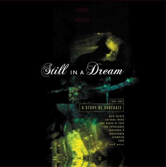 Cover for Still In A Dream (LP) (2023)