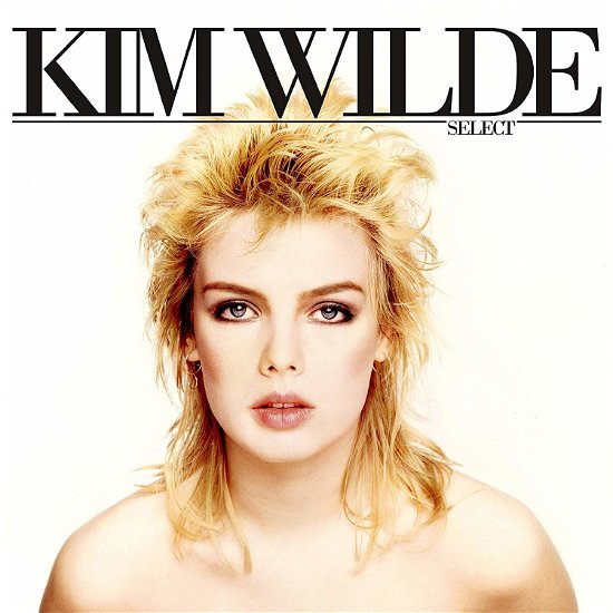 Cover for Kim Wilde · Select (LP) [Limited edition] (2020)