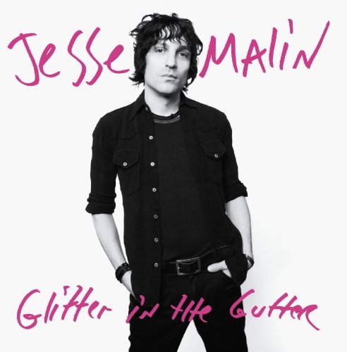 Cover for Jesse Malin · Glitter In The Gutter (LP) (2007)