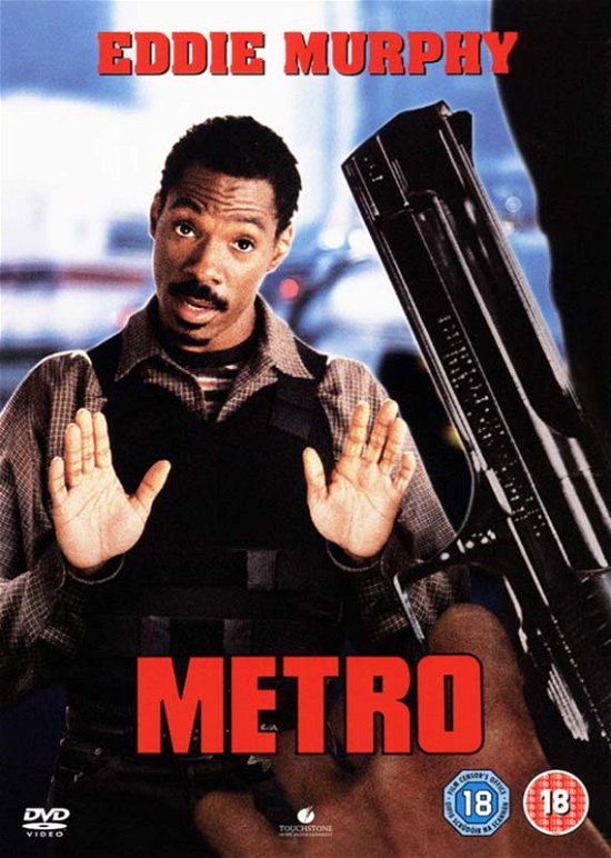 Metro - Metro [edizione: Regno Unito] - Films - Walt Disney - 5017188882316 - 5 februari 2001