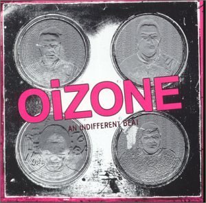 Cover for Oizone · An Indifferent Beat (LP) (2000)