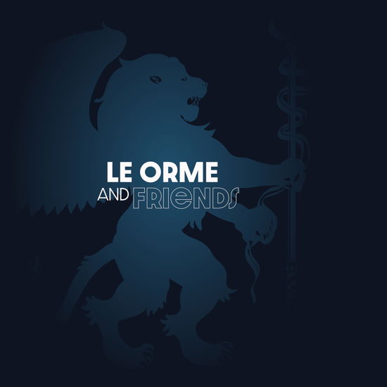 Orme · Le Orme & Friends (LP) (2024)