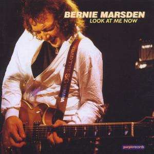 Look at Me Now - Bernie Marsden - Musiikki - PURPLE - 5022911314316 - perjantai 30. kesäkuuta 2000