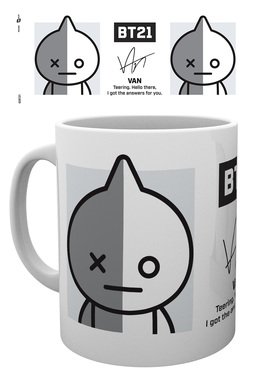 Van - BT21 - Fanituote -  - 5028486423316 - sunnuntai 1. syyskuuta 2019