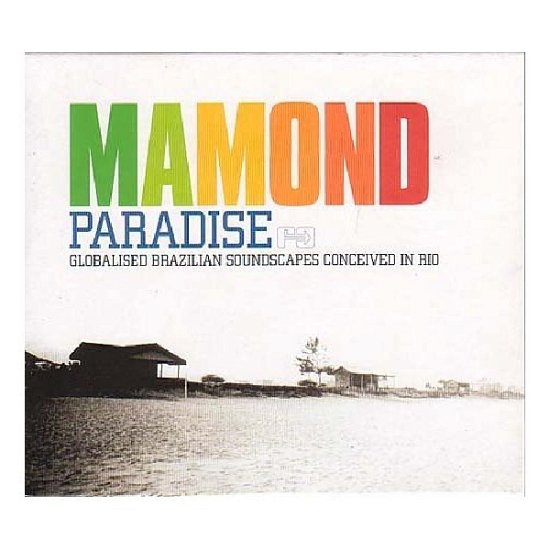 Cover for Mamond · Paradise (LP) (2007)