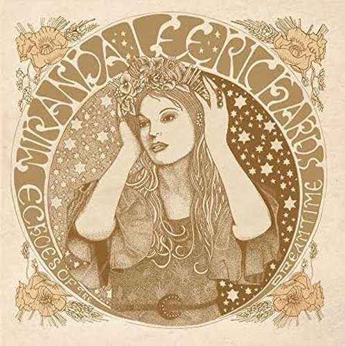 Cover for Miranda Lee Richards · Echoes Of The Dreamtime (LP) (2016)