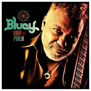 Cover for Bluey · Leap of Faith (CD) (2014)