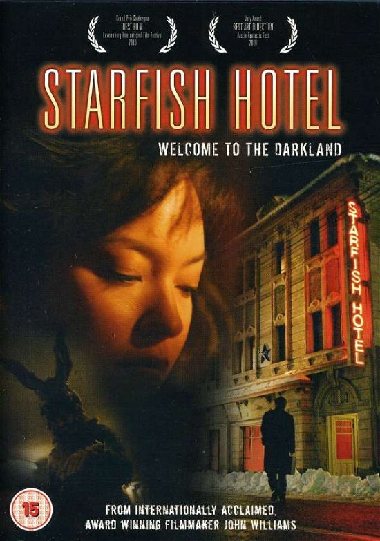 Cover for John Williams · Starfish Hotel (DVD) (2008)