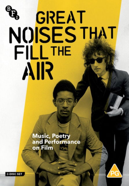 Great Noises That Fill The Air - Great Noises That Fill the Air - Movies - BFI - 5035673021316 - August 16, 2021