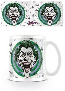 Cover for Joker · Joker - Ha Ha Ha (Mug Boxed) (Toys)
