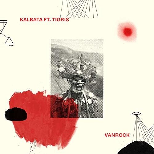 Cover for Kalbata · Vanrock (LP) (2019)